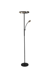 CYCLOPS LED MOTHER AND CHILD FLOOR LAMP