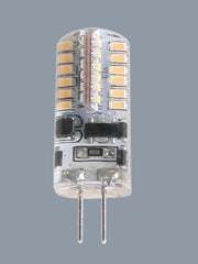 G4 LED25 CYLINDER BI-PIN LED LAMP (AC/DC INPUT) - Daylight