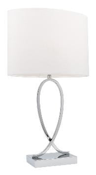 CAMPBELL TOUCH TABLE LAMP
