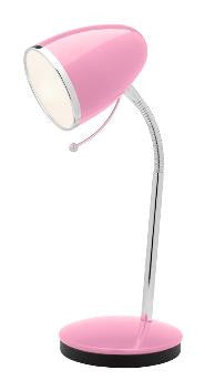 SARA DESK LAMP - Light Pink