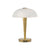BONITA TOUCH TABLE LAMP - Antique-Brass / Brushed Chrome