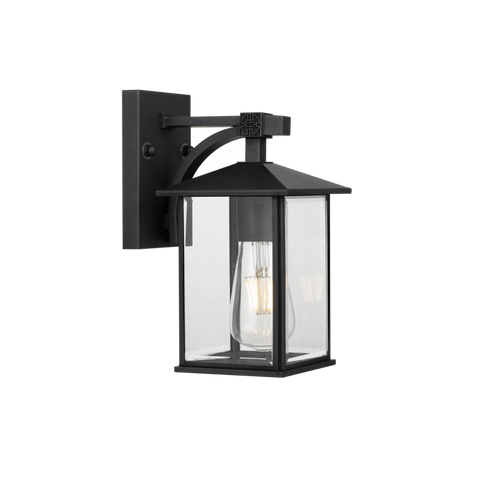 COBY BLACK EXTERIOR - Small / Large