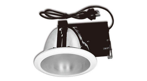 S9608 2x18W AVON PL DOWNLIGHT - TEMPERED GLASS COVER