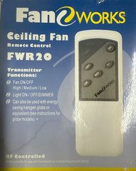 PREMIER REMOTE KIT FOR CEILING FAN