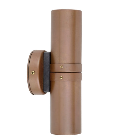 AGED COPPER UP/DOWN  SPOT LIGHT - 12V / 240V