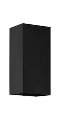 EREMITANA UP / DOWN TRI-COLOUR LED WALL LIGHT - Black / White