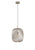 ROMAZZINA SINGLE PENDANT - Black / Sandy