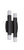 ESTANTERIOS LED WALL LIGHT - Black / Brown
