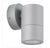 FREMANTLE IP65 SINGLE FIXED SPOT LED LIGHT - White / Black / Titanium / Silver