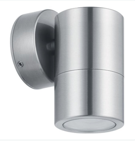 FREMANTLE IP65 SINGLE FIXED SPOT LED LIGHT - White / Black / Titanium / Silver