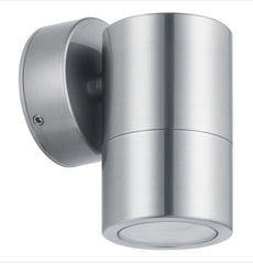 FREMANTLE IP65 SINGLE FIXED SPOT LED LIGHT - White / Black / Titanium / Silver