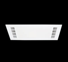 FURNACE 4 IN 1 BATHROOM HEATER / COOLER / EXHAUST FAN WITH TRI-COLOUR LRD LIGHT