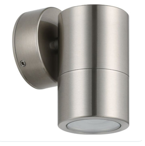FREMANTLE IP65 SINGLE FIXED SPOT LED LIGHT - 316 Stainless Steel