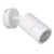 FREMANTLE IP65 SINGLE ADJUSTABLE SPOT LED LIGHT - White / Black / Titanium / Silver