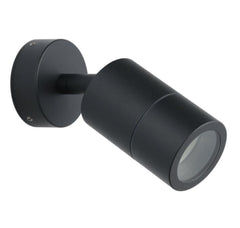 FREMANTLE IP65 SINGLE ADJUSTABLE SPOT LED LIGHT - White / Black / Titanium / Silver