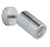 FREMANTLE IP65 SINGLE ADJUSTABLE SPOT LED LIGHT - White / Black / Titanium / Silver