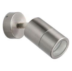 FREMANTLE IP65 SINGLE ADJUSTABLE SPOT LED LIGHT - 316 Stainless Steel