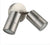 FREMANTLE IP65 TWIN ADJUSTABLE SPOT LED LIGHT - 316 Stainless Steel