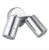 FREMANTLE IP65 TWIN ADJUSTABLE SPOT LED LIGHT - White / Black / Titanium / Silver (Copy)