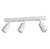 FREMANTLE IP65 TRIPLE BAR ADJUSTABLE SPOT LED LIGHT - White / Black / Titanium / Silver