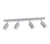 FREMANTLE IP65 4 BAR ADJUSTABLE SPOT LED LIGHT - White / Black / Titanium / Silver