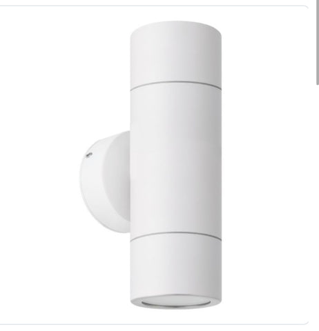 FREMANTLE IP65 UP/DOWN SPOT LED LIGHT - White / Black / Titanium / Silver