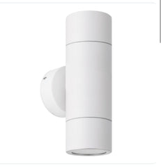 FREMANTLE IP65 UP/DOWN SPOT LED LIGHT - White / Black / Titanium / Silver