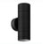 FREMANTLE IP65 UP/DOWN SPOT LED LIGHT - White / Black / Titanium / Silver