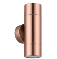 FREMANTLE IP65 UP/DOWN FIXED SPOT LED LIGHT - Solid Copper