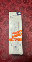 OSRAM PLC10W LAMP