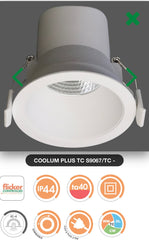 S9067T COOLUM PLUS 6WLED DOWNLIGHT