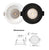 S9067T COOLUM PLUS 6WLED DOWNLIGHT