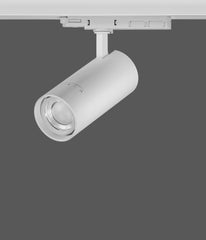STR4886MPTC - 20W /30W LED LED TRACK LIGHT -White / Black