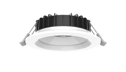 SWAP STEP 8W CCT LED DOWNLIGHT - White / Black / Satin Chrome