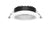 SWAP STEP 8W CCT LED DOWNLIGHT - White / Black / Satin Chrome