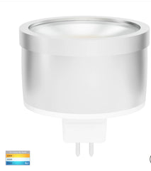 12V LED 7W DIMMABLE LAMP - Tri- colour