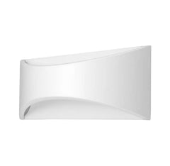 NOVA UP / DOWN IP54 LED WALL LIGHT - Black / White