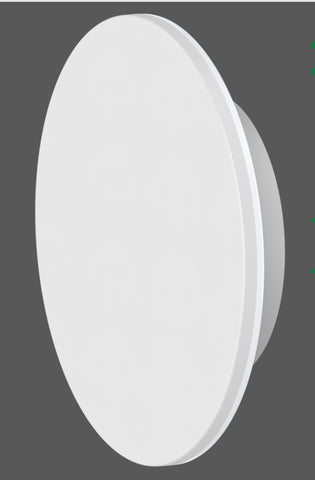 AFFINITY LED WALL LIGHT - Black / White