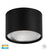 NELLA HV5803T SURFACE MOUNTED 12W IP54 TRI-COLOR LED DOWNLIGHT - Black / White