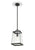 COLAIR PENDANT- Black / Glod