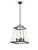 COLAIR PENDANT- Black / Glod