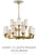 AHERN PENDANT - 6 Light /  15 Light