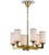 AHERN PENDANT - 6 Light /  15 Light