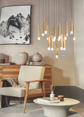 ESTANERIOS LED PENDANT