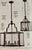 RUTHERFORD BRONZE LANTERN - Small / Large