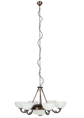 SAVOY PENDANT - 2 Light / 5 Light / 8 Light