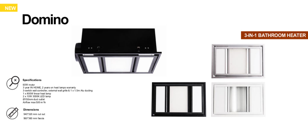 Best heat lamp for bathroom 2025