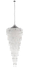 BEIRES 12 LIGHT CRYSTAL PENDANT