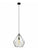 CARLTON PENDANT - Coppery / Black