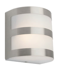 RICHIE 316 STAINLESS STEEL EXTERIOR WALL LIGHT